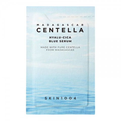 SKIN1004 Madagascar Centella Hyalu-Cica Blue Serum SACHET 1.5 mlIVET.HR - MODERNA ODJEĆA
