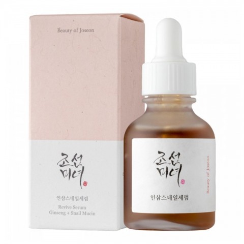 Beauty of Joseon Repair Serum: Ginseng + Snail Mucin 30 mlIVET.HR - MODERNA ODJEĆA