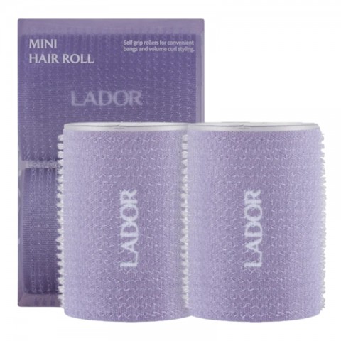 Lador Mini Hair Roll 6.5 cm x 5 cm x 10 cm 2 komadaIVET.HR - MODERNA ODJEĆA