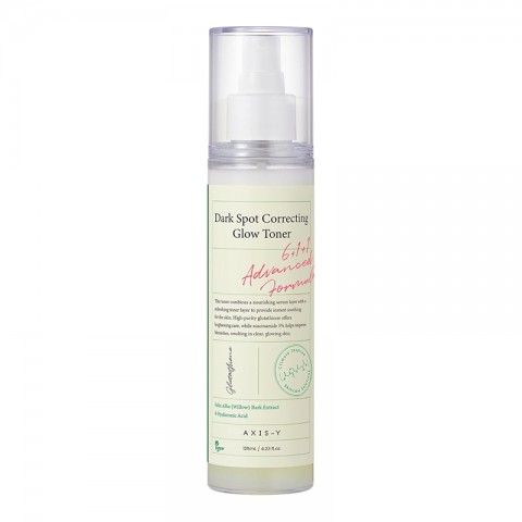 AXIS-Y Dark Spot Correcting Glow Toner 125 mlIVET.HR - MODERNA ODJEĆA