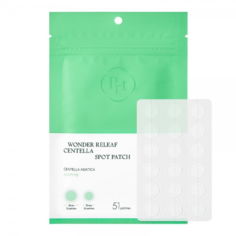 PURITO Wonder Releaf Centella Spot Patch 51 pcsIVET.HR - MODERNA ODJEĆA