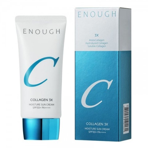 ENOUGH Collagen 3X Moisture Sun Cream SPF50+ 50 mlIVET.HR - MODERNA ODJEĆA