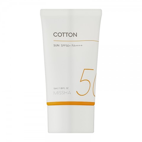 MISSHA All-Around Safe Block Cotton Sun SPF 50+ PA++++ 50 mlIVET.HR - MODERNA ODJEĆA