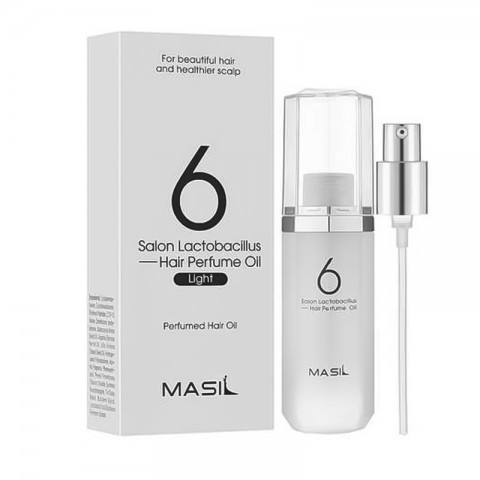 Masil Lactobacillus Hair Perfume Oil Light 66 mlIVET.HR - MODERNA ODJEĆA