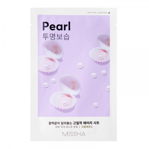 MISSHA Airy Fit Sheet Mask Pearl 1 komIVET.HR - MODERNA ODJEĆA