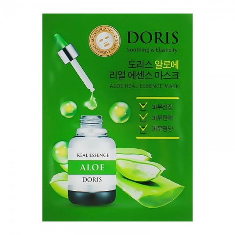 DORIS ALOE Real Essence Mask 25 mlIVET.HR - MODERNA ODJEĆA