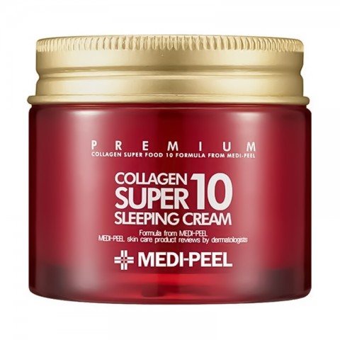 MEDI-PEEL Collagen Super10 Sleeping Cream 70 mlIVET.HR - MODERNA ODJEĆA