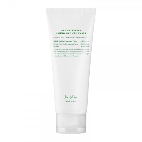 DR. ALTHEA Green Relief Amino Gel Cleanser 100 mlIVET.HR - MODERNA ODJEĆA