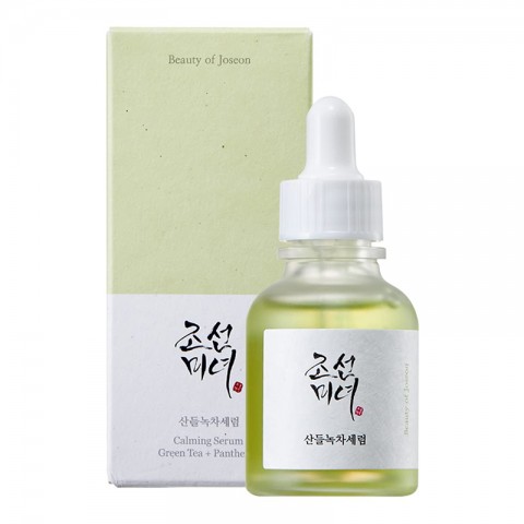 Beauty of Joseon Calming Serum: GREEN TEA + Panthenol 30 mlIVET.HR - MODERNA ODJEĆA