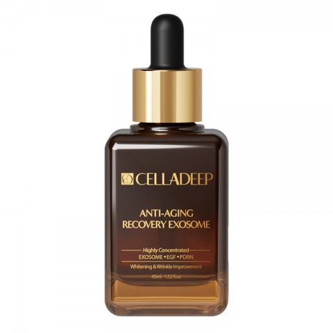CELLADEEP Anti-Aging Recovery PDRN Exosome Serum 45 mlIVET.HR - MODERNA ODJEĆA