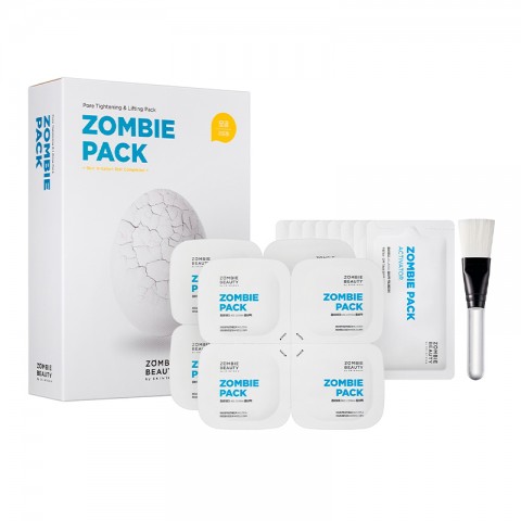 SKIN1004 Zombie Pack & Activator Kit 8pcs*2g 8pcs*35gIVET.HR - MODERNA ODJEĆA