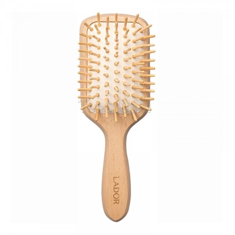 Lador Detangling Paddle Hair Brush Wood 19 cm * 4,3 cm * 6,8 cmIVET.HR - MODERNA ODJEĆA