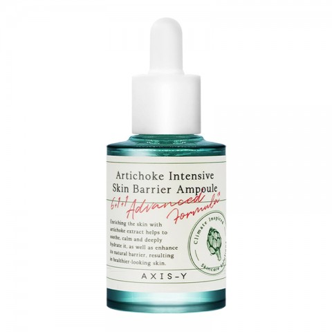 AXIS-Y Artichoke Intensive Skin Barrier Ampoule 30 mlIVET.HR - MODERNA ODJEĆA