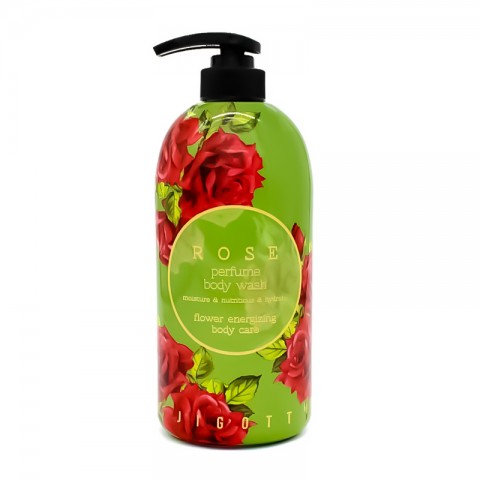 JIGOTT Rose Perfume Body Wash 750 mlIVET.HR - MODERNA ODJEĆA