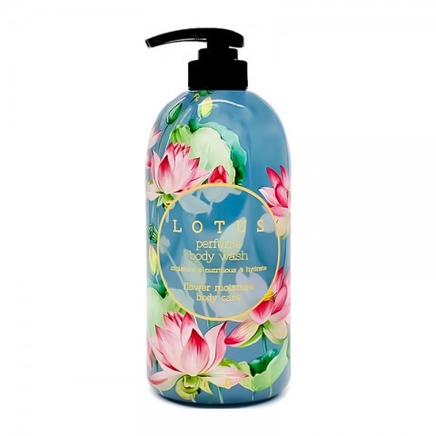 JIGOTT Lotus Perfume Body Wash 750 mlIVET.HR - MODERNA ODJEĆA