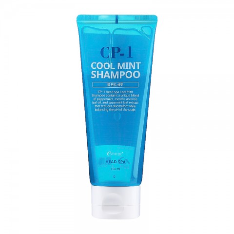 Esthetic House CP-1 HEAD SPA Cool Mint Shampoo 100 mlIVET.HR - MODERNA ODJEĆA