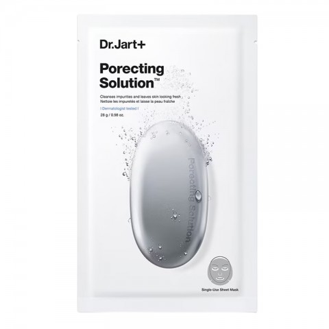 [Dr. Jart+] Fabric mask for narrowing pores Porecting Solution Dermask 28 g * 1 komadIVET.HR - MODERNA ODJEĆA