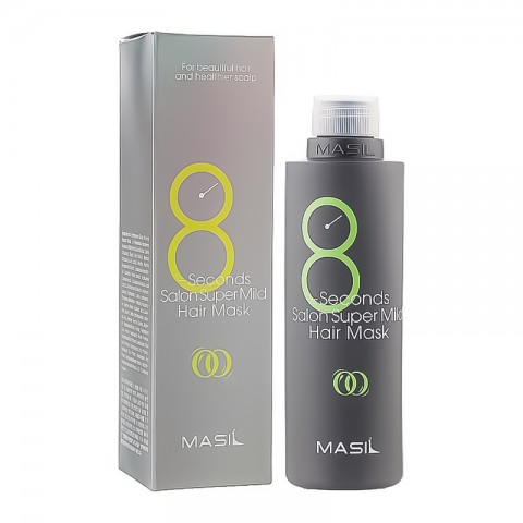 Masil 8 Seconds Salon Supermild Hair Mask 350 mlIVET.HR - MODERNA ODJEĆA