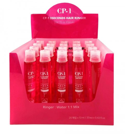 Esthetic House CP-1 3Seconds Hair Fill-up Ampoule 20 kom*13 mlIVET.HR - MODERNA ODJEĆA