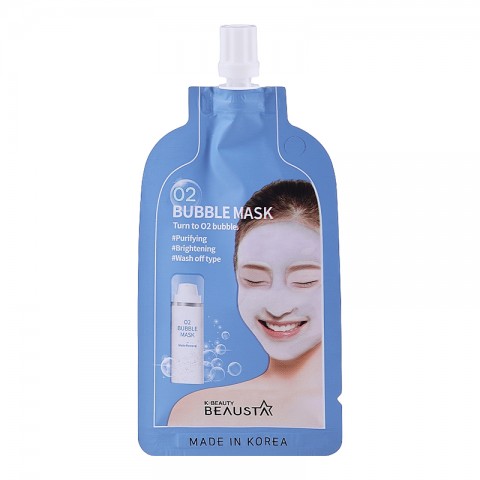 Beausta O2 Bubble Mask 20 mlIVET.HR - MODERNA ODJEĆA