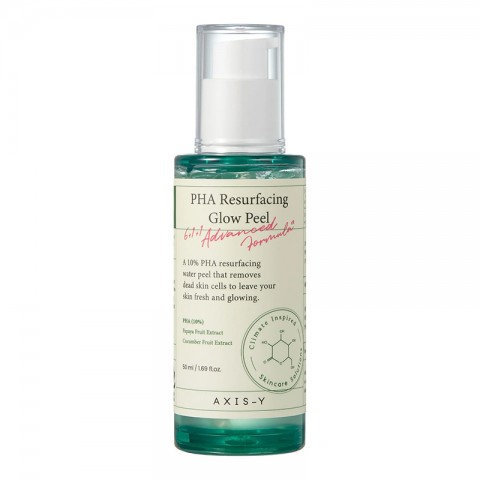 AXIS-Y PHA Resurfacing Glow Peel 50 mlIVET.HR - MODERNA ODJEĆA