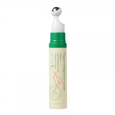 AXIS-Y Vegan Collagen Eye Serum 10 mlIVET.HR - MODERNA ODJEĆA