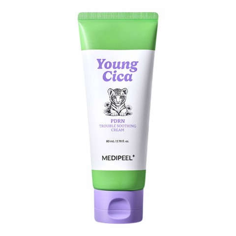 MEDI-PEEL Young Cica PDRN Trouble Soothing Cream 80 mlIVET.HR - MODERNA ODJEĆA