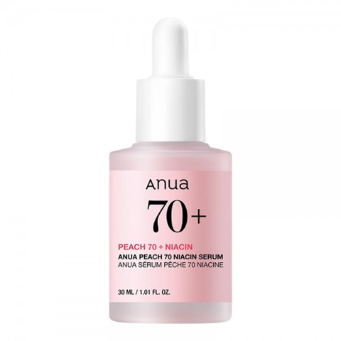 ANUA Peach 70% Niacinamide Serum 30 mlIVET.HR - MODERNA ODJEĆA