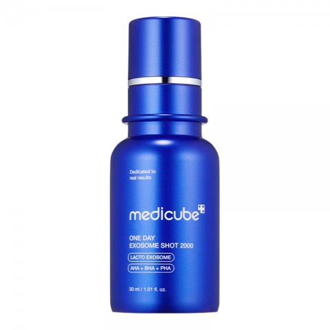 MEDICUBE One Day Exosome Shot Pore Ampoule 2000 30 mlIVET.HR - MODERNA ODJEĆA