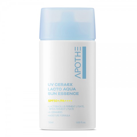 APOTHE UV Cera 6X Lacto Aqua Sun Essence 50 mlIVET.HR - MODERNA ODJEĆA