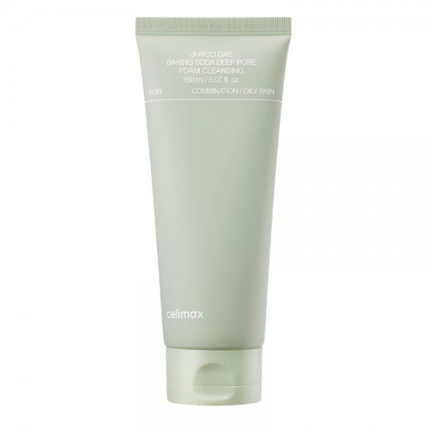CELIMAX Ji Woo Gae Baking Soda Deep Pore Foam Cleansing 150 mlIVET.HR - MODERNA ODJEĆA