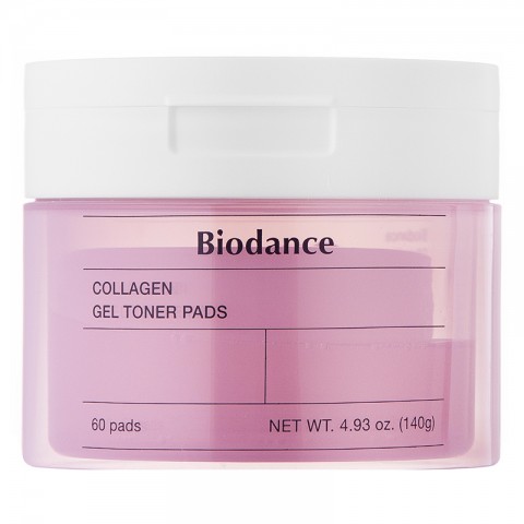 BIODANCE Collagen Gel Toner Pads 60 komIVET.HR - MODERNA ODJEĆA