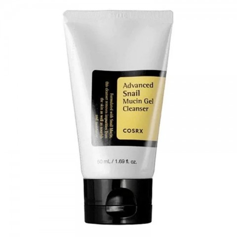 COSRX Advanced Snail Mucin Power Gel Cleanser MINI 50 mlIVET.HR - MODERNA ODJEĆA