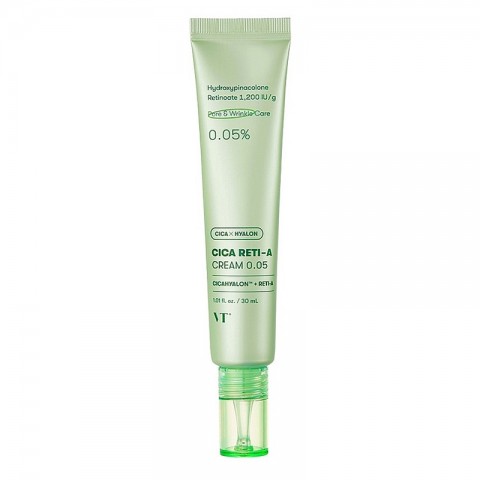 VT COSMETICS Retinol Cica Reti-A Cream 0.05% 30 mlIVET.HR - MODERNA ODJEĆA