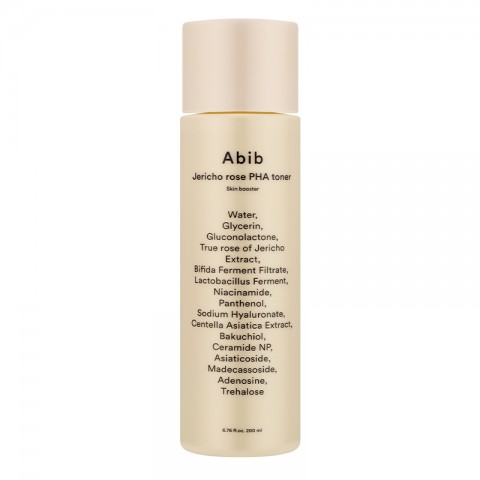 ABIB Jericho Rose PHA Toner Skin Booster 200 mlIVET.HR - MODERNA ODJEĆA