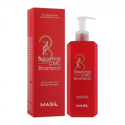MASIL 3 Salon Hair CMC Shampoo 500 mlIVET.HR - MODERNA ODJEĆA