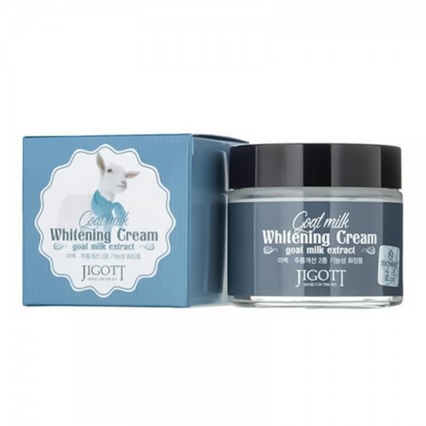 Jigott Goat Milk Whitening Cream 70 mlIVET.HR - MODERNA ODJEĆA