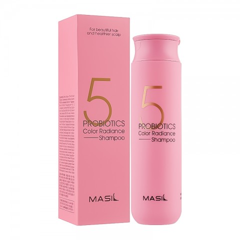 Masil 5 Probiotics Color Radiance Shampoo 300 mlIVET.HR - MODERNA ODJEĆA
