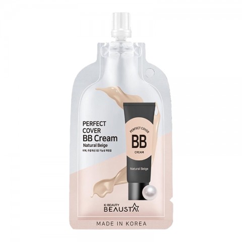 Beausta Perfect Natural BB Cream #23 Natural Beige 10 mlIVET.HR - MODERNA ODJEĆA