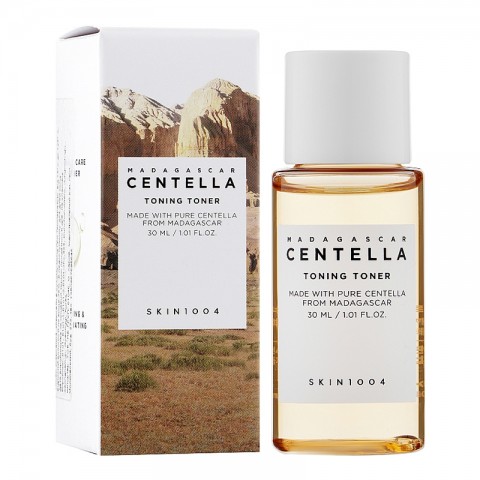 SKIN1004 Madagascar Centella Toning Toner 30 mlIVET.HR - MODERNA ODJEĆA