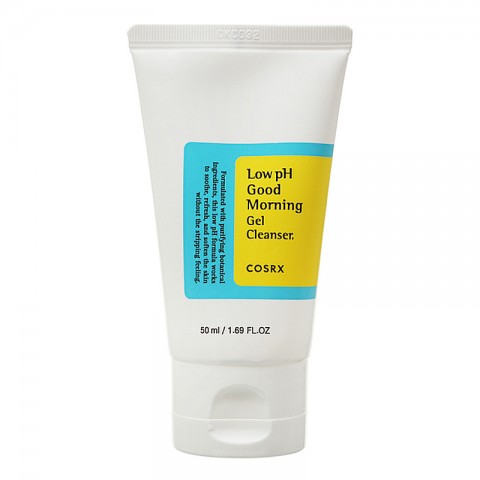 COSRX Low pH Good Morning Gel Cleanser MINI 50 mlIVET.HR - MODERNA ODJEĆA