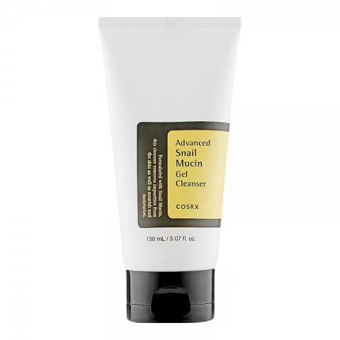 COSRX Advanced Snail Mucin Power Gel Cleanser 150 mlIVET.HR - MODERNA ODJEĆA