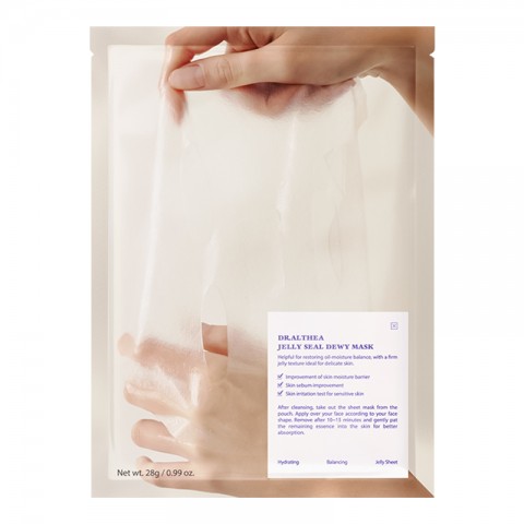 DR. ALTHEA Jelly Seal Dewy Mask 1 komIVET.HR - MODERNA ODJEĆA