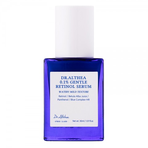 DR. ALTHEA 0,1% Gentle Retinol Serum 30 mlIVET.HR - MODERNA ODJEĆA