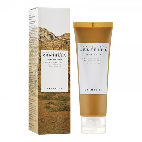 SKIN1004 Madagascar Centella Ampoule Foam 125 mlIVET.HR - MODERNA ODJEĆA
