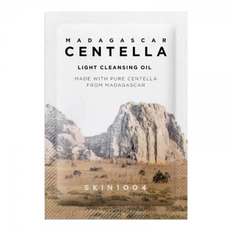 SKIN1004 Madagascar Centella Light Cleansing Oil Sachet 2 mlIVET.HR - MODERNA ODJEĆA
