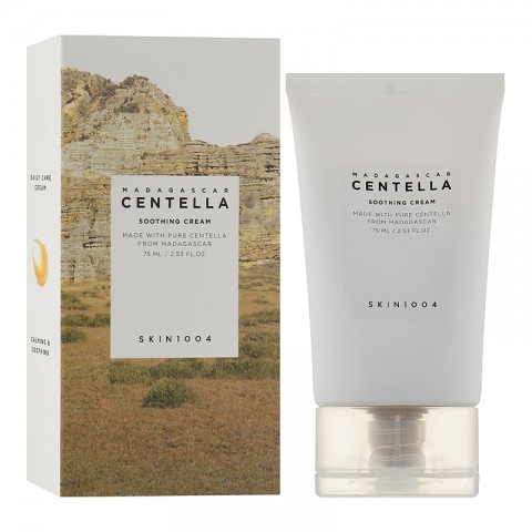 SKIN1004 Madagascar Soothing Centella Cream 75 mlIVET.HR - MODERNA ODJEĆA
