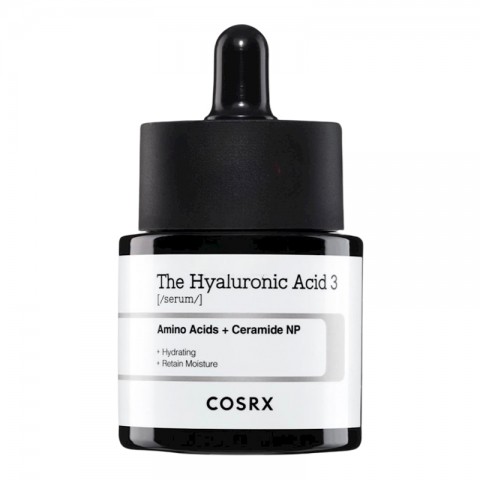 COSRX The Hyaluronic Acid 3 Serum 20 mlIVET.HR - MODERNA ODJEĆA
