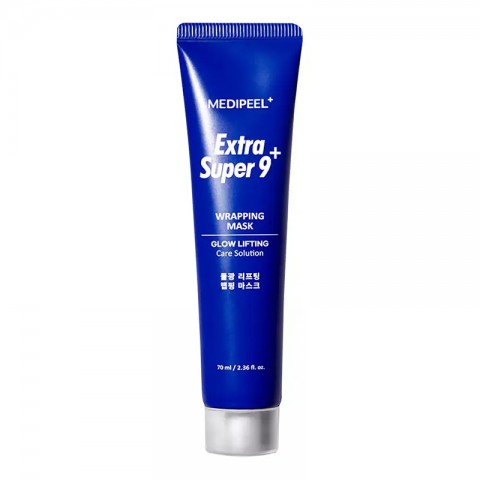 MEDI-PEEL Extra Super 9 Plus Glow Lifting Wrapping Mask 70 mlIVET.HR - MODERNA ODJEĆA