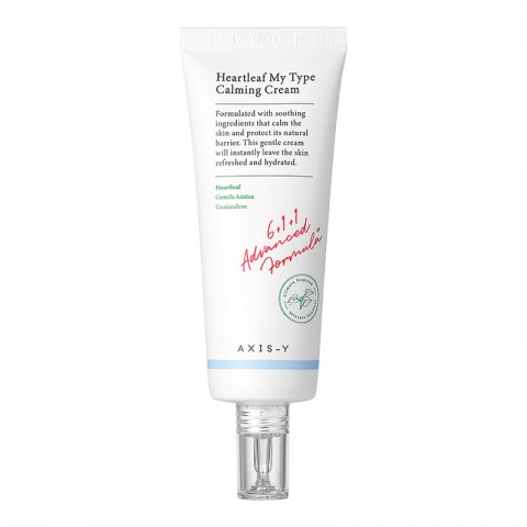 AXIS-Y Heartleaf My Type Calming Cream 60 mlIVET.HR - MODERNA ODJEĆA